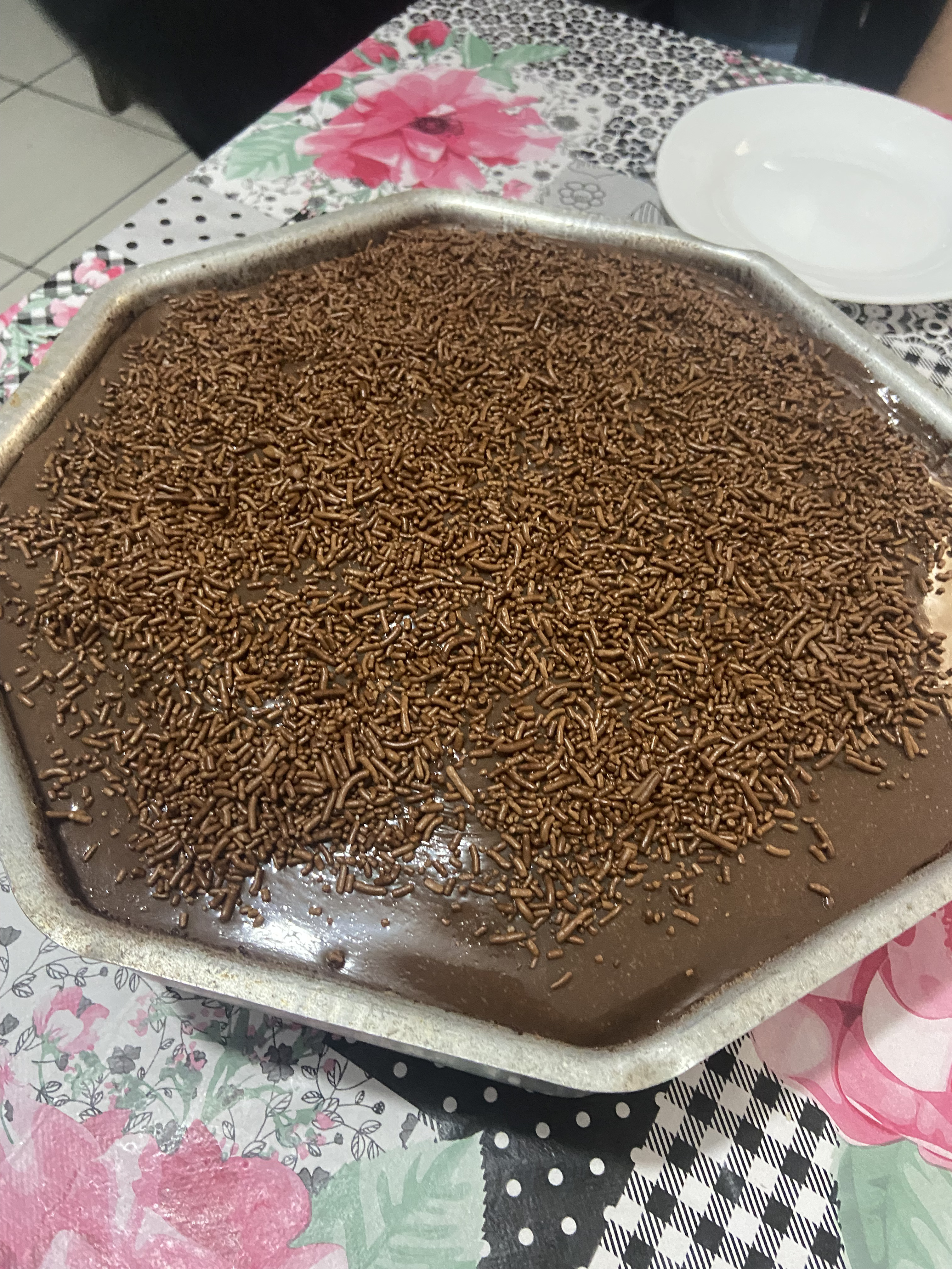 Bolo de Chocolate